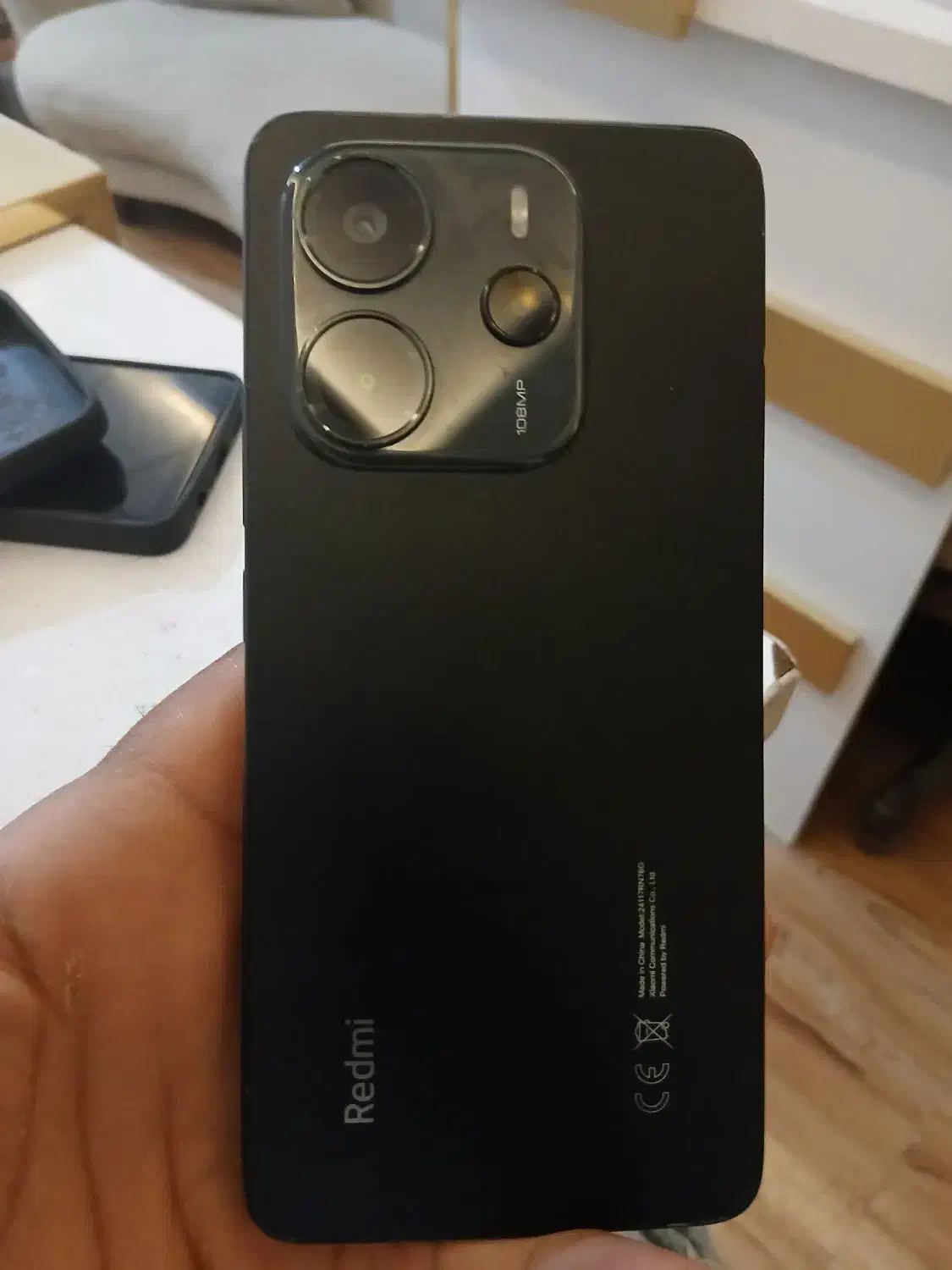 گوشی ردمی نوت 14|موبایل|جم, |دیوار