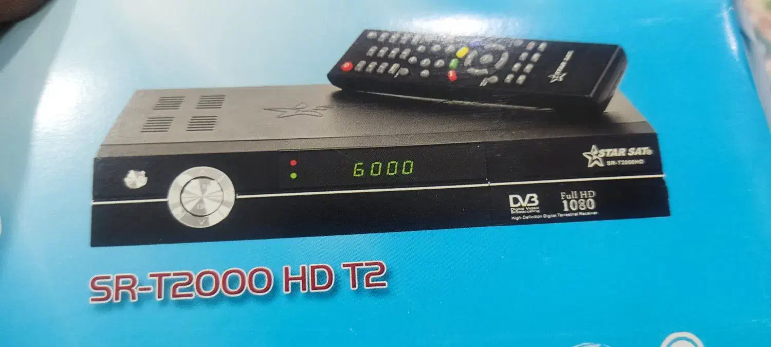 دو عدد گیرنده دیجیتال متن و بخون|صوتی و تصویری|اندیمشک, |دیوار