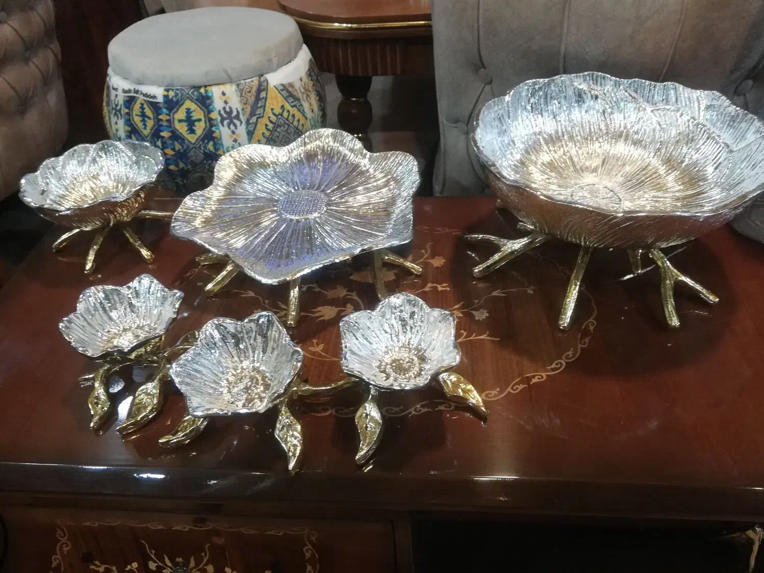 ست آلومینیومی|صنایع دستی و سایر لوازم تزئینی|اردبیل, |دیوار