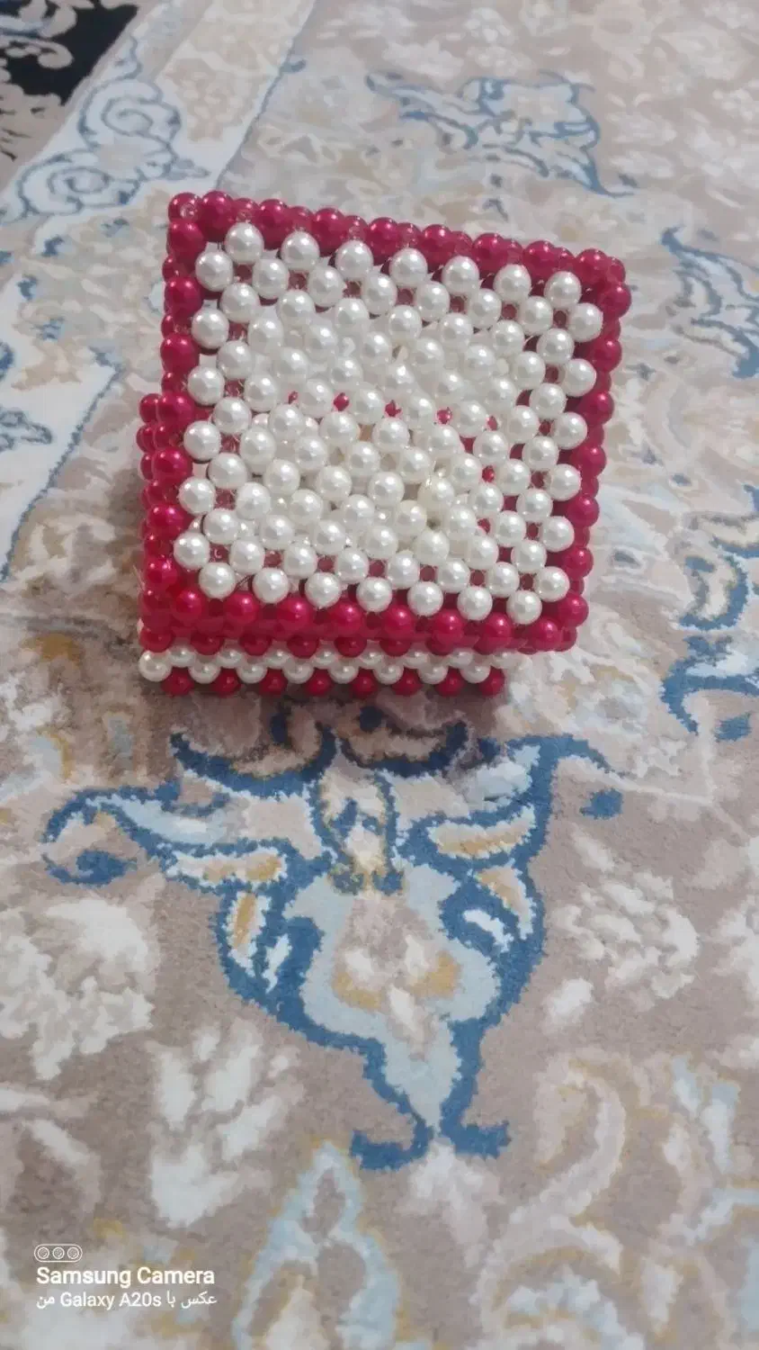 صندوقچه طلا یا لوازم زینتی|صنایع دستی و سایر لوازم تزئینی|پردیس, فاز ۱|دیوار