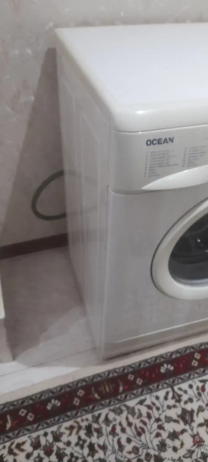 لباسشویی اویشن ایتالیایی  اصل|ماشین لباسشویی و خشک‌کن لباس|تهران, جیحون|دیوار