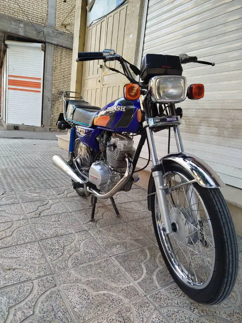 مزایده تیزتک۱۵۰ تقویت به ۱۷۰ مدل ۸۲|موتورسیکلت|مرودشت, ابوذر شمالی‎|دیوار