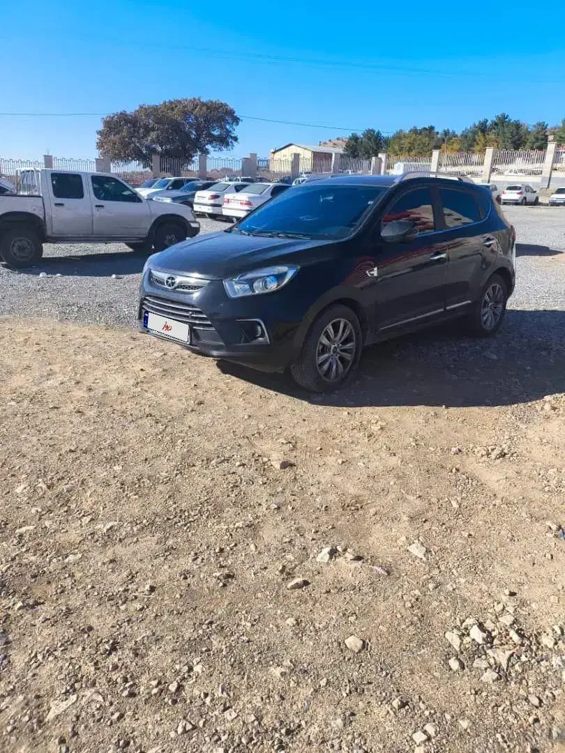 جک s5 مدل 96|خودرو سواری و وانت|ایلام, |دیوار