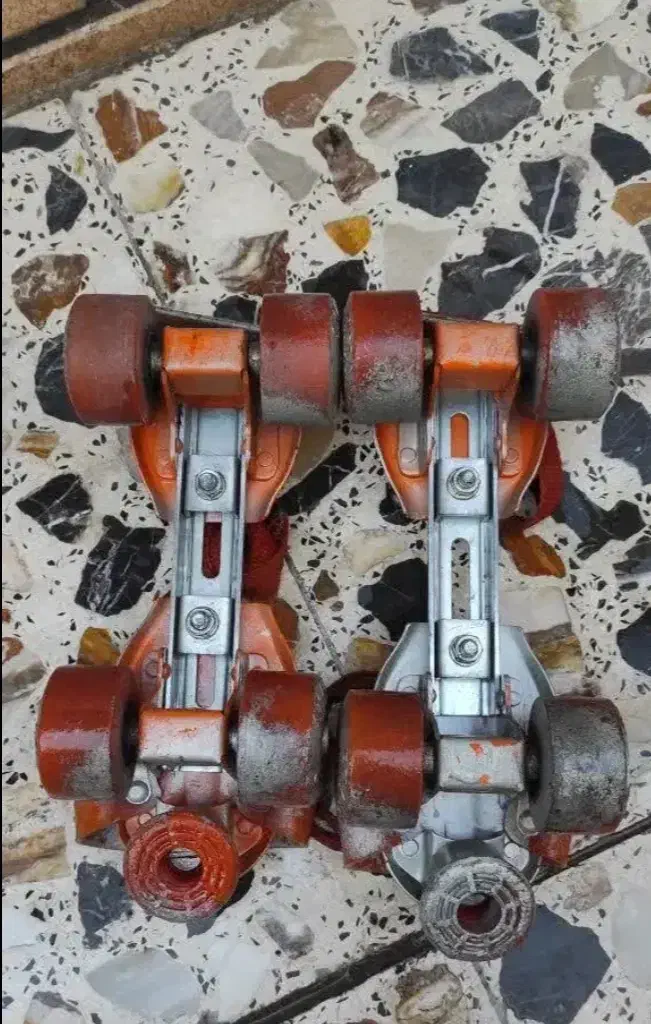 اسکیت|دوچرخه، اسکیت، اسکوتر|مشکیندشت, |دیوار