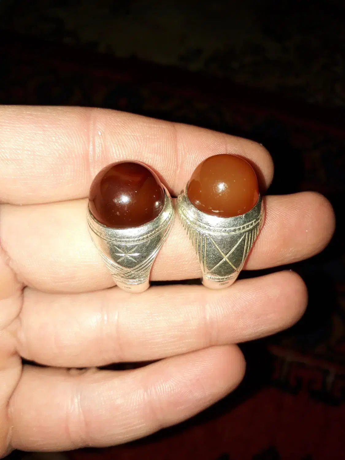 انگشتر ری احمد|جواهرات|گلپایگان, |دیوار