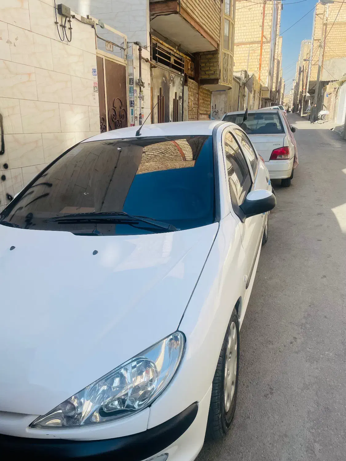 206 تیپ ۵ مدل ۹۷|خودرو سواری و وانت|مشهد, کوی سیدی|دیوار