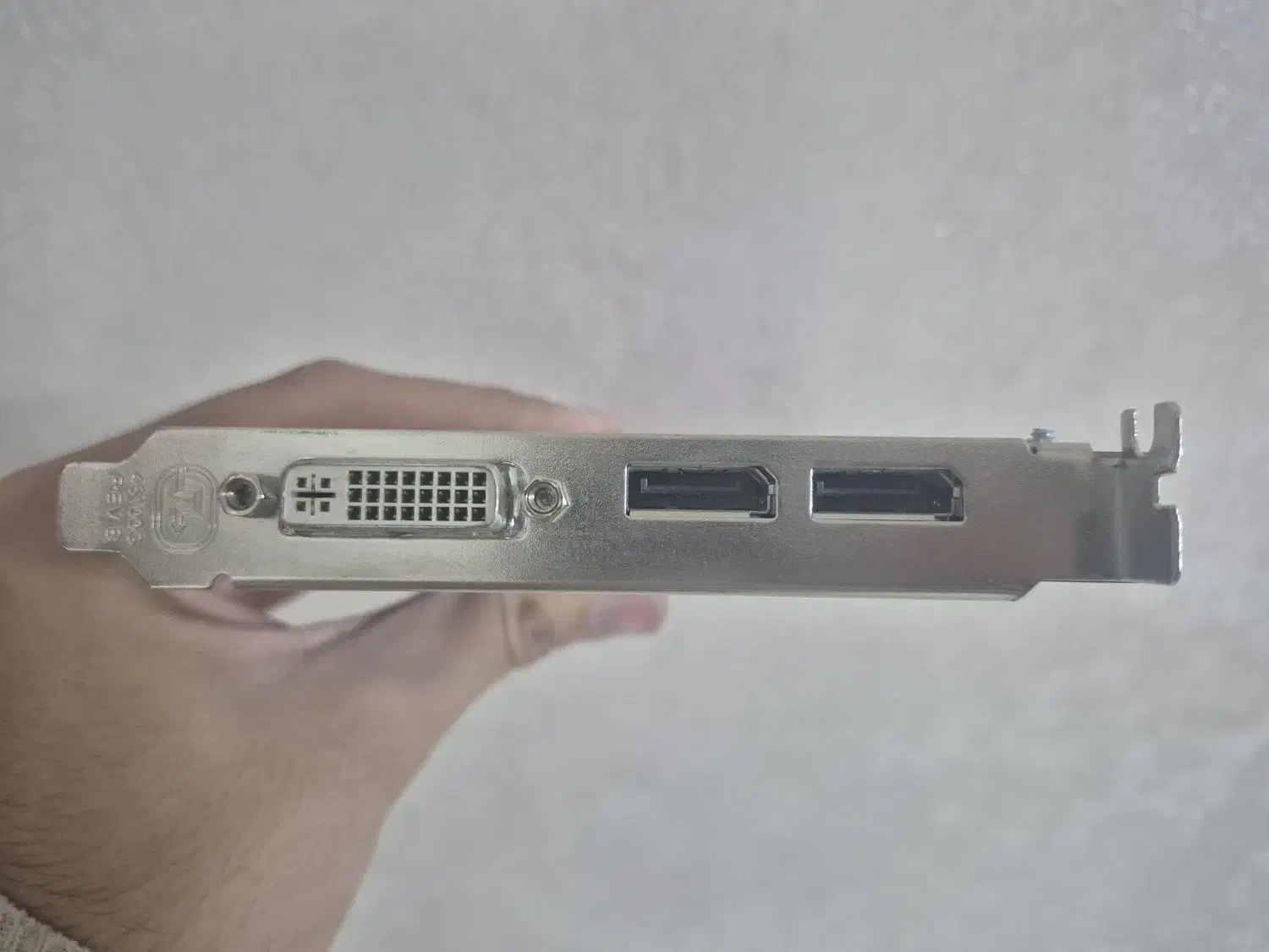 کارت گرافیک 2 گیگ DDR5|قطعات و لوازم جانبی رایانه|یزد, |دیوار