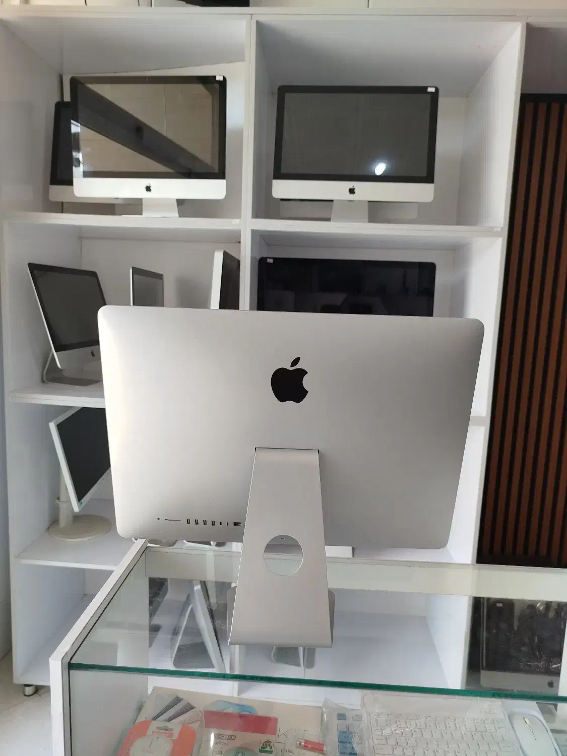 Aio apple imac A1418 (گرافیک مجزا 4 گیگابایت 4K)|رایانه رومیزی|یزد, |دیوار