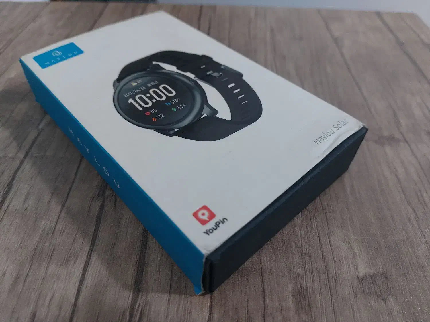 ساعت هوشمند مدل Haylou Solar LS05|ساعت|هرسین, |دیوار