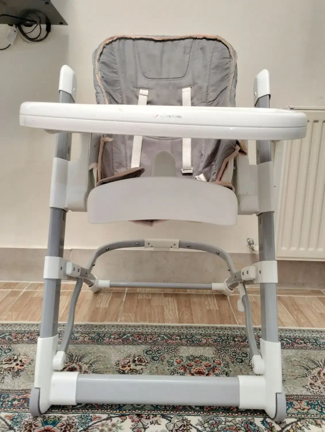 صندلی غذا کودک|تخت و صندلی بچه|کرمانشاه, |دیوار