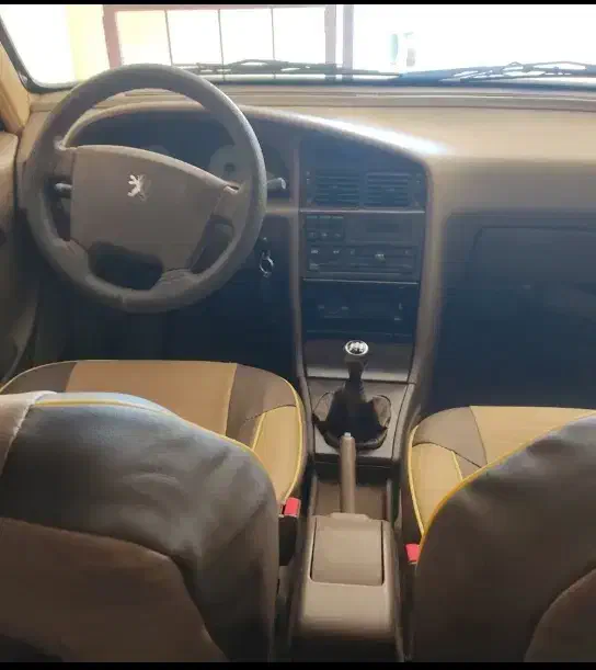 پرشیا مدل ۹۱|خودرو سواری و وانت|اردبیل, |دیوار