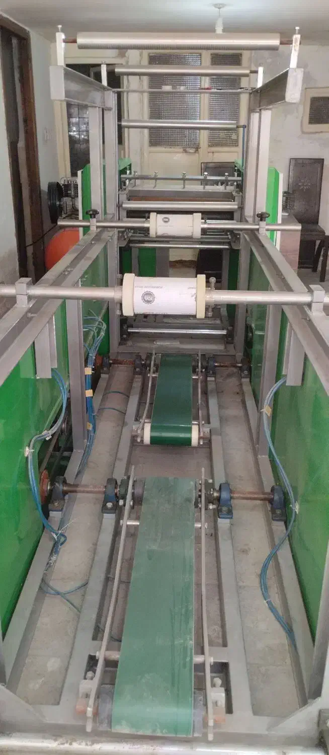 دستگاه دستمال کاغذی و نایلون فریزر|ماشینآلات صنعتی|مراغه, |دیوار