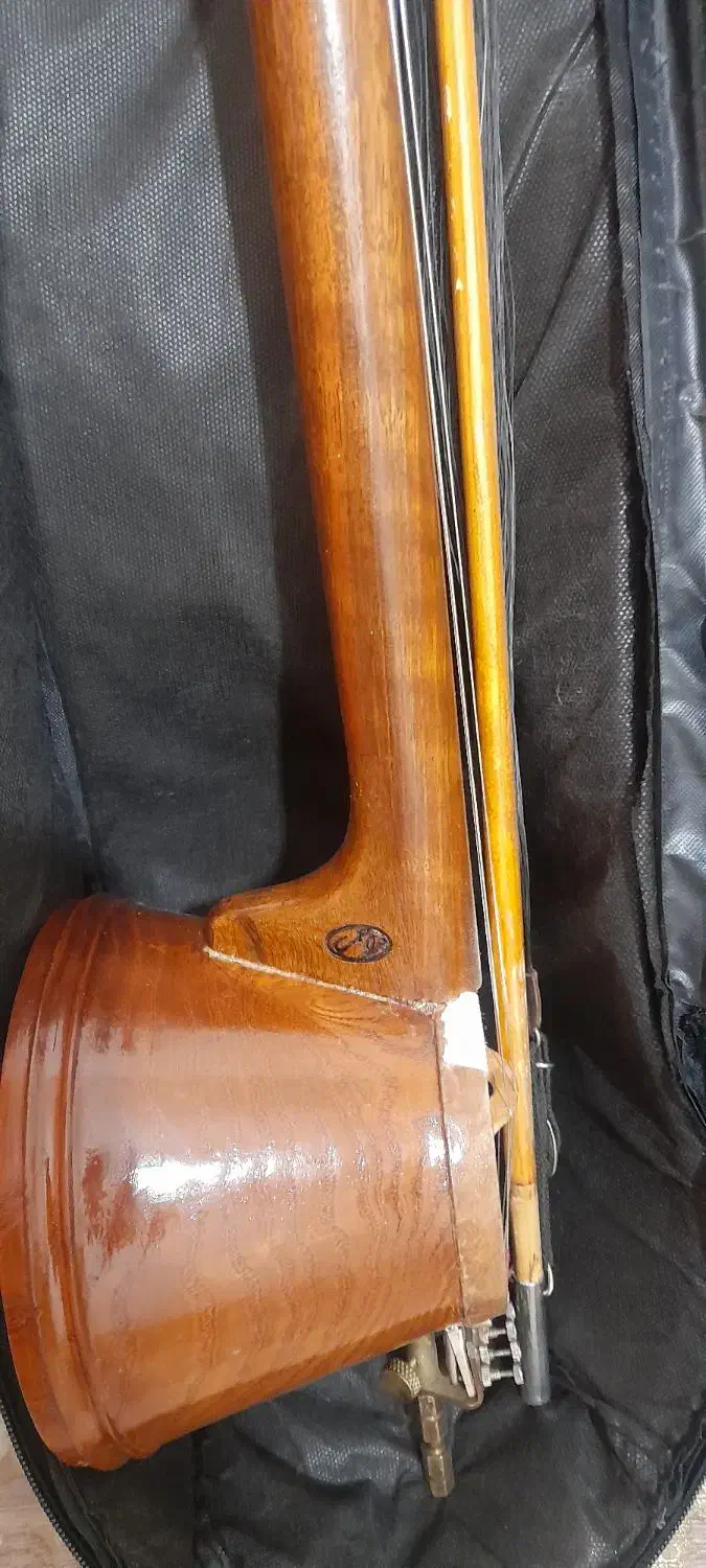 کمانچه حرفه ای مراحمی|سازهای سنتی|خرم‌آباد, |دیوار