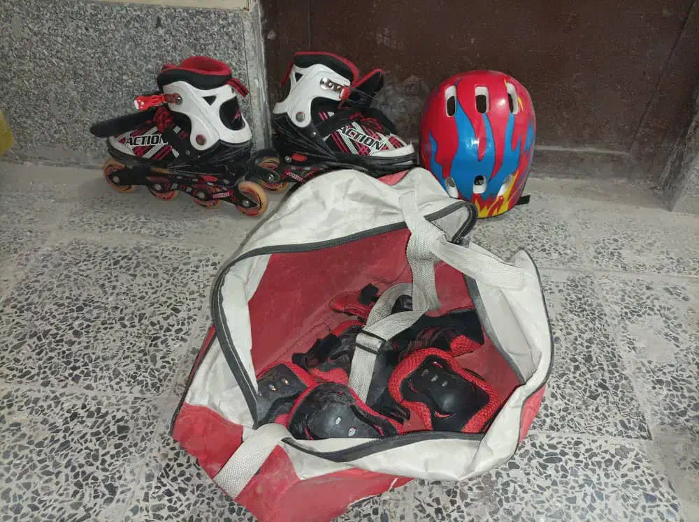 اسکیت فروش فوری|دوچرخه، اسکیت، اسکوتر|فولادشهر, C1|دیوار