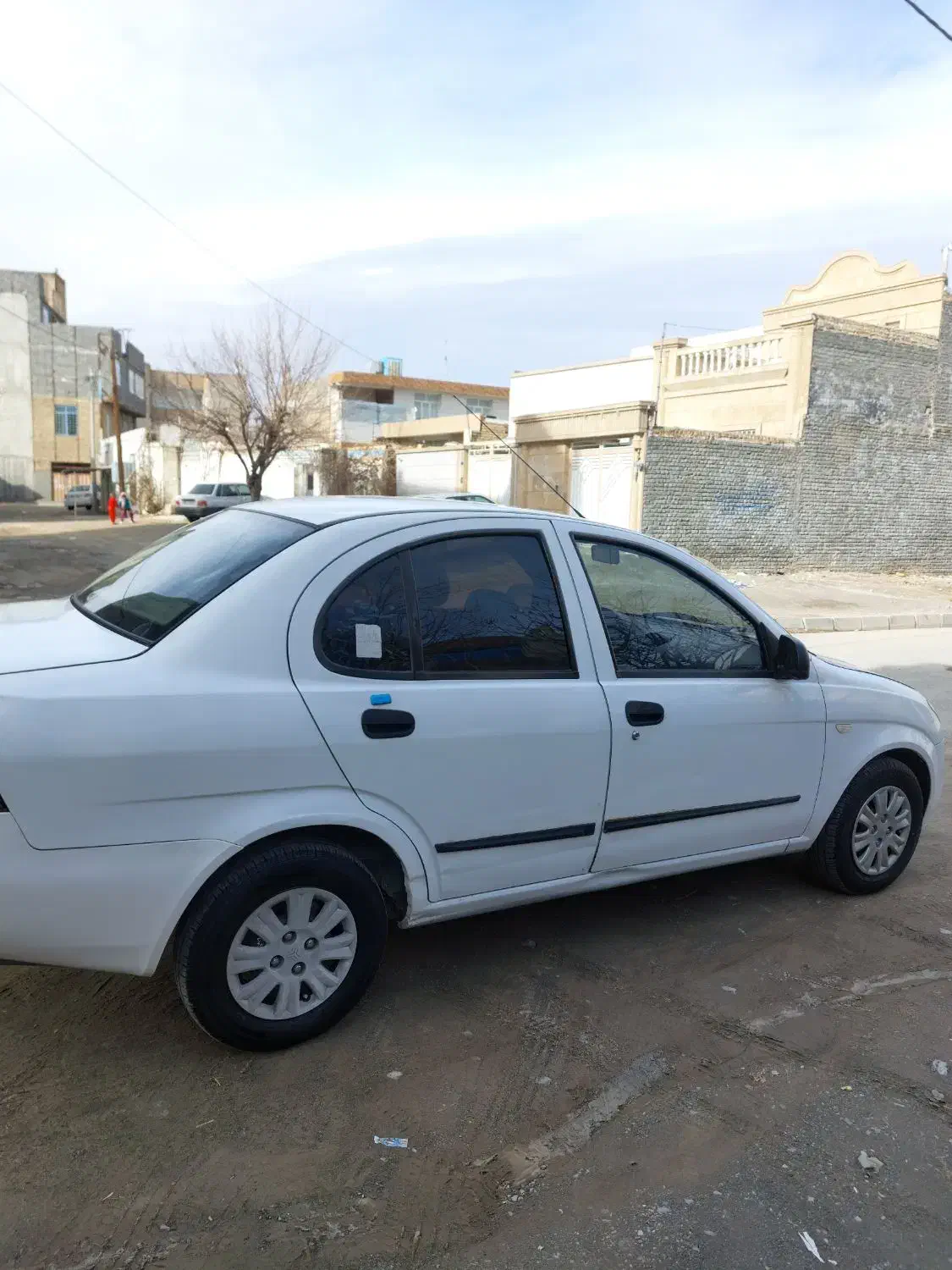 تیبا ۱ مدل ۹۴|خودرو سواری و وانت|تربت‌حیدریه, حسنی بالا|دیوار