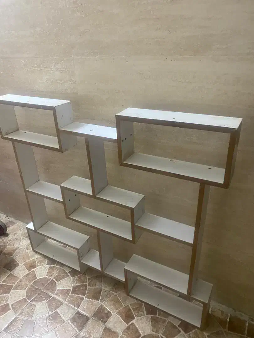 برای لوازم جانبی|کتابخانه، شلف، قفسه‌های دیواری|بندرعباس, |دیوار