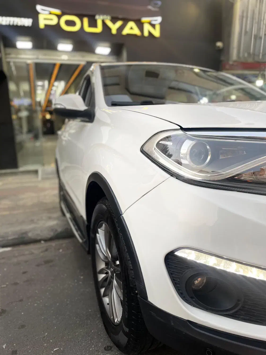 تیگو ۵ مدل ۹۷ کم کار|خودرو سواری و وانت|تهران, سهروردی|دیوار