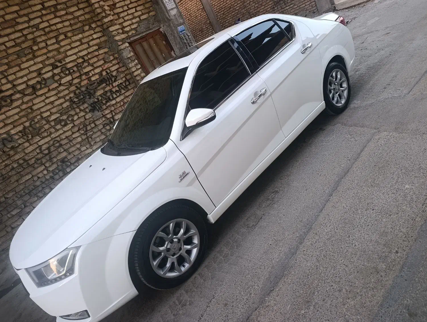 دنا پلاس انومات|خودرو سواری و وانت|رباط‌کریم, نصیرشهر|دیوار