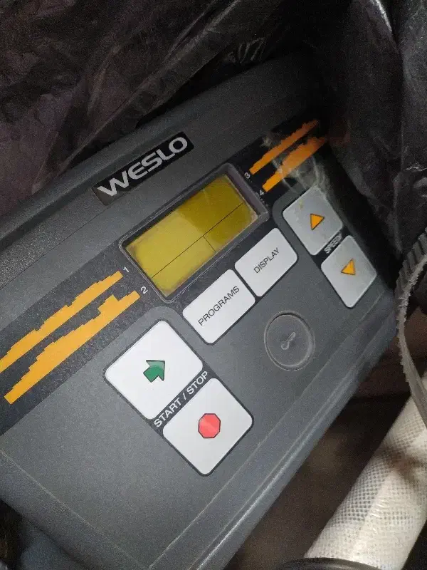 تردمیل خانگی Weslo|تجهیزات ورزشی|مشهد, فاطمیه|دیوار