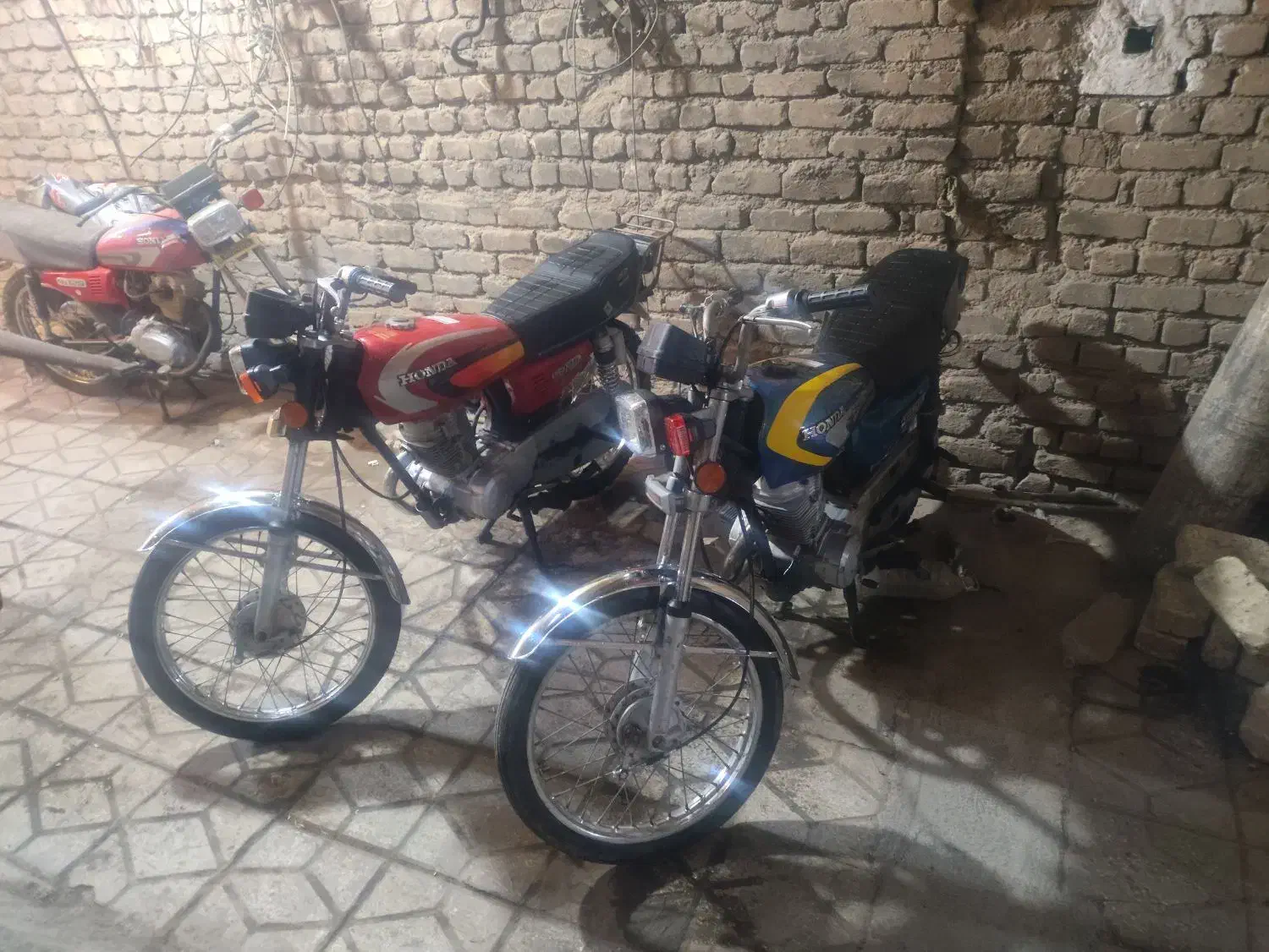 موتور اوراق|موتورسیکلت|اراک, |دیوار