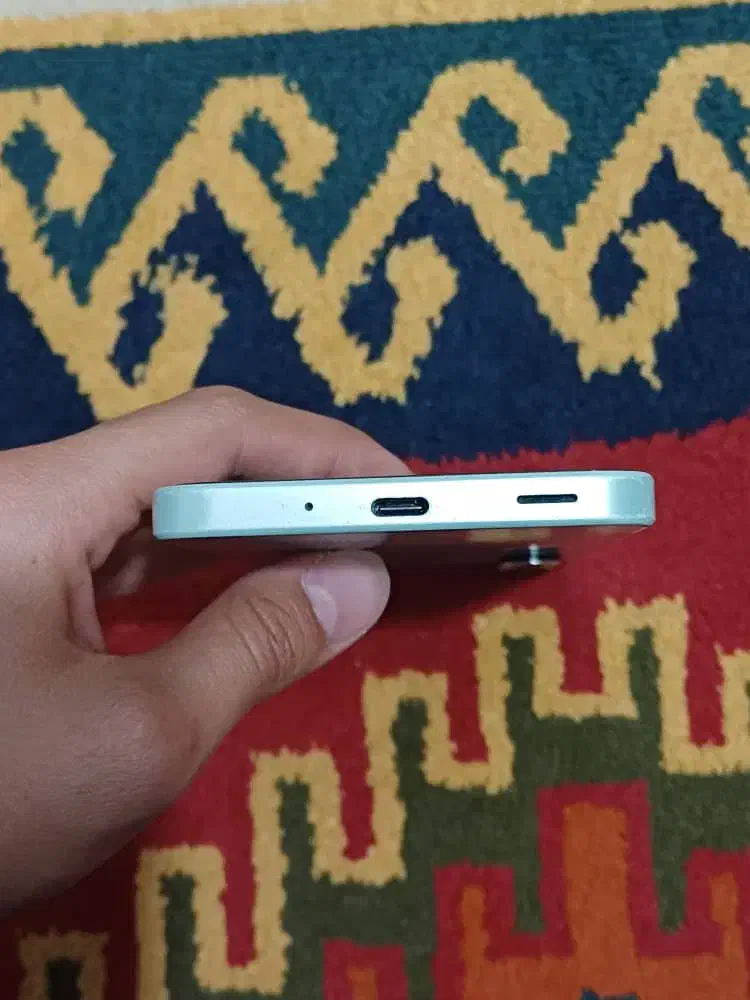 گوشی a16 رم 6 حافظه 128 لا کاغذی در حد اک|موبایل|یاسوج, |دیوار