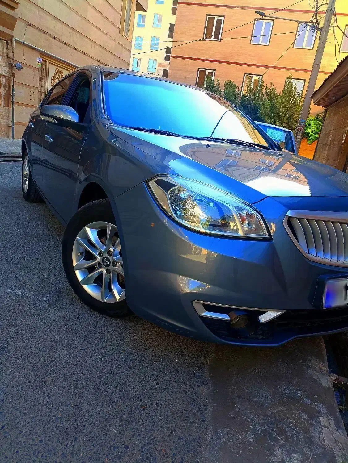 برلیانس H330 اتوماتیک 1500cc مدل 97 بی رنگ|خودرو سواری و وانت|تهران, خانی‌آباد|دیوار