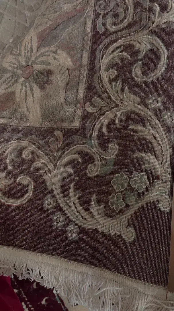 ۲ تا فرش|فرش|خرمشهر, |دیوار