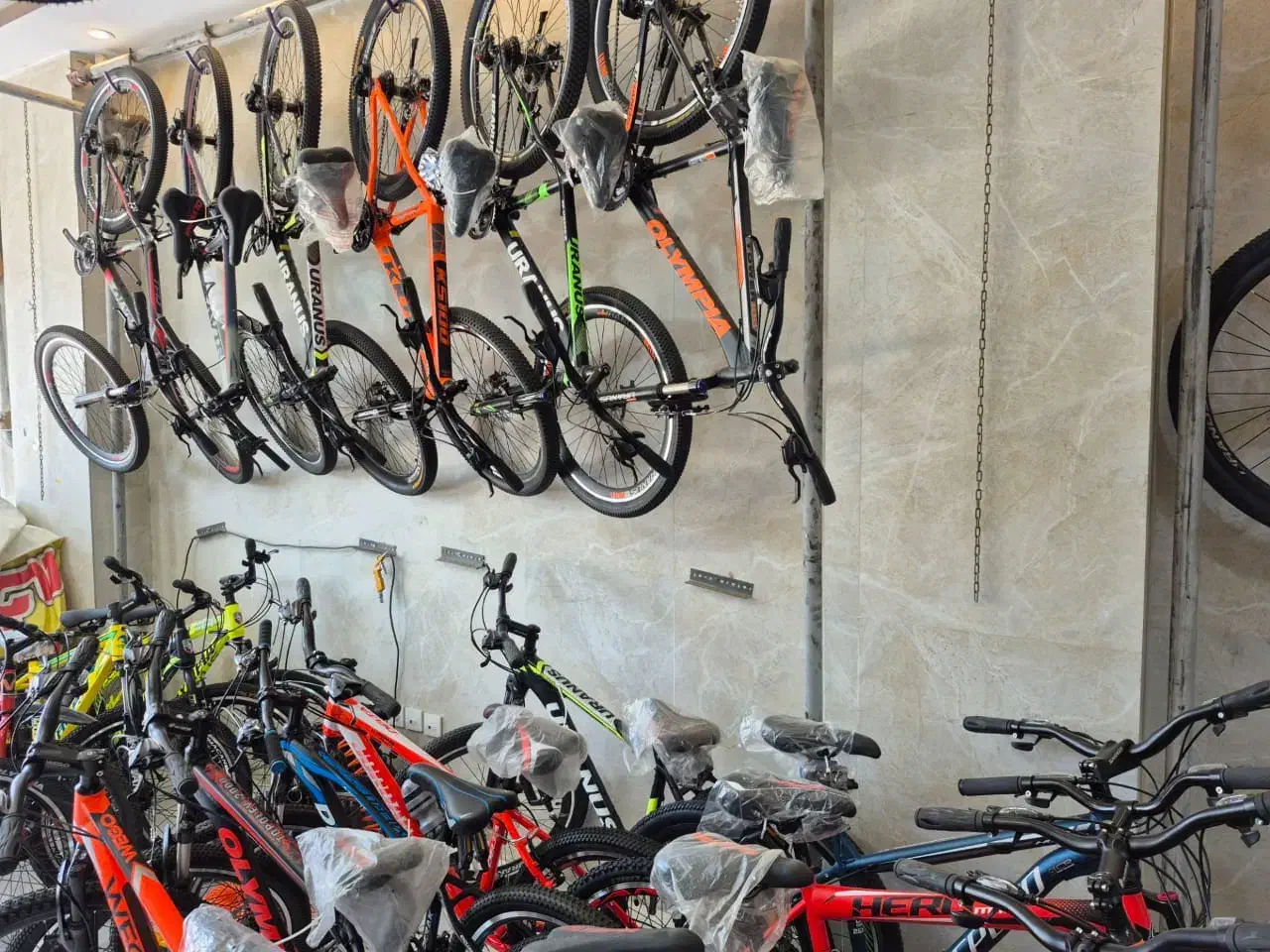 دوچرخه یاماها&دخترانه و پسرانه *|دوچرخه، اسکیت، اسکوتر|اردبیل, |دیوار