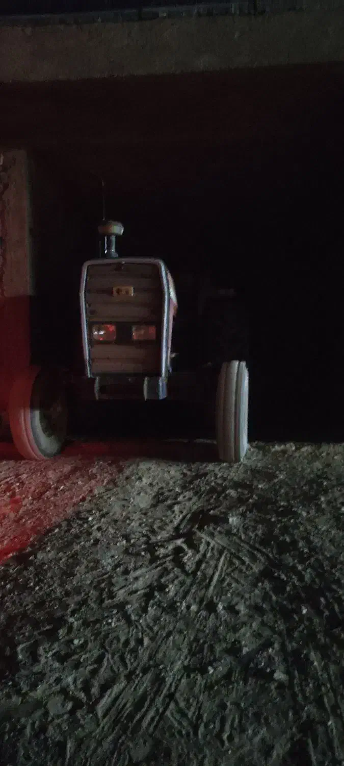 تراکتور فرگوسن 285|خودرو سنگین|حاجی آباد, |دیوار