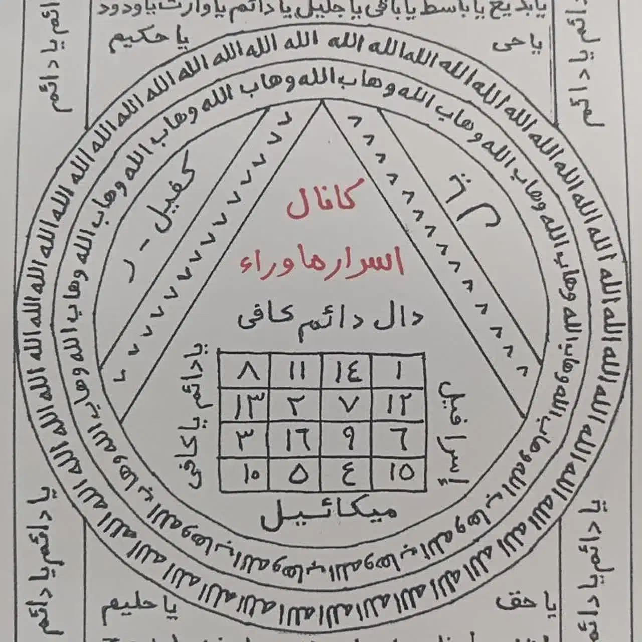 سرکتاب|کتاب و مجله مذهبی|قم, الوندیه و گذر صادق|دیوار