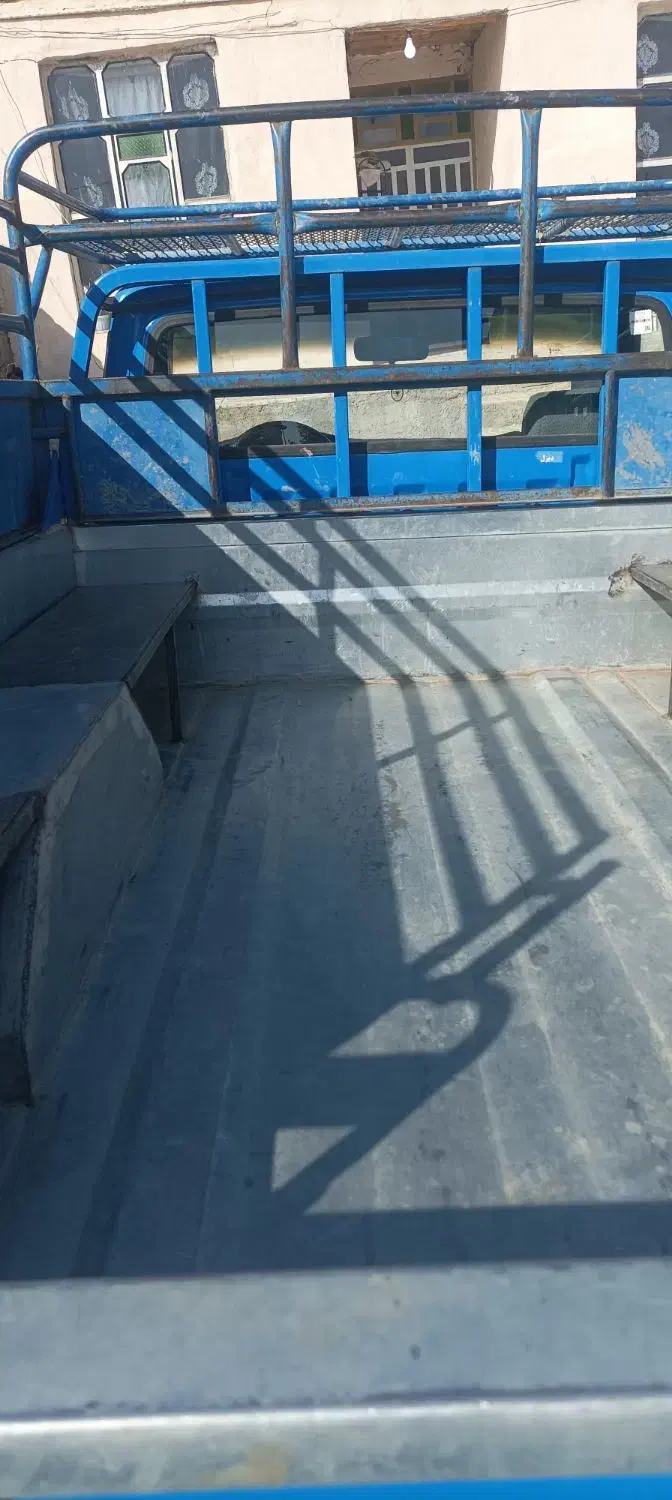 نیسان دیزل 1401|خودرو سواری و وانت|اقلید, |دیوار