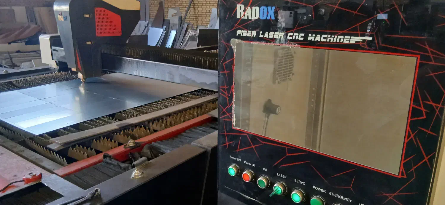 خدمات خم وبرش لیزر وجوش لیزر|خدمات پیشه و مهارت|گرمدره, |دیوار