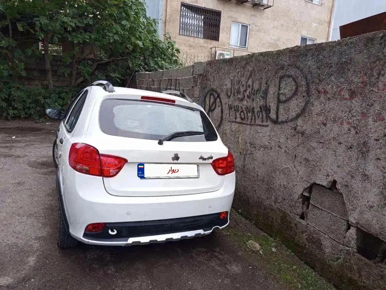 فروش فوری کوییک S مدل 1403 سفید|خودرو سواری و وانت|رشت, پیرسرا|دیوار