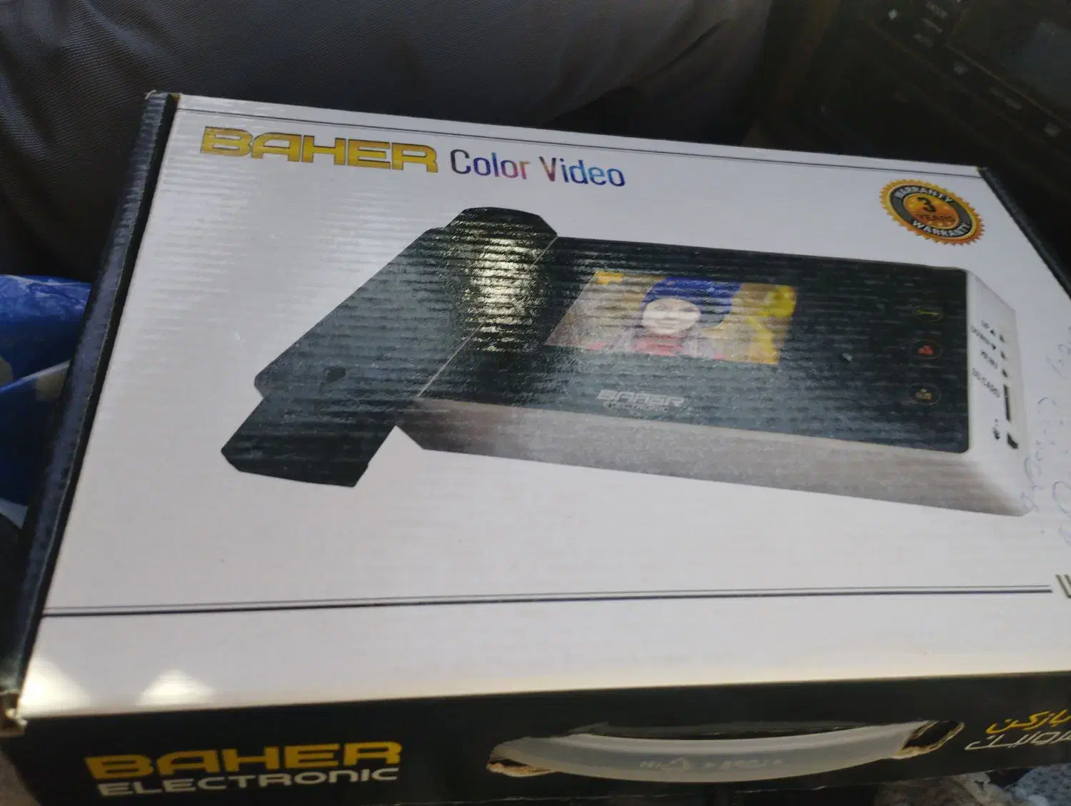 گوشی آیفن تصویری|دوربین مداربسته|زاهدان, |دیوار