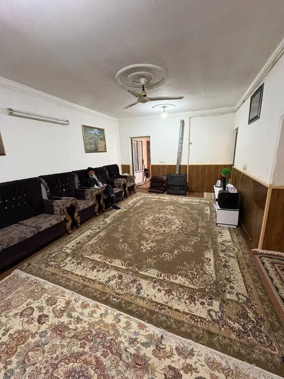 واقعی،فقط با۱۸۰۰قیمت کل ویلاباغچه سنتی شیک ودلنشین|فروش خانه و ویلا|فریدونکنار, |دیوار