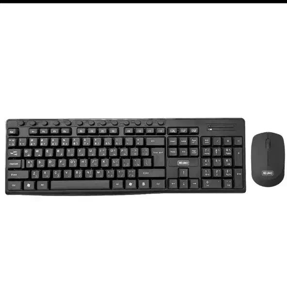 کیبورد حرفه ای Recimo|قطعات و لوازم جانبی رایانه|بهبهان, |دیوار