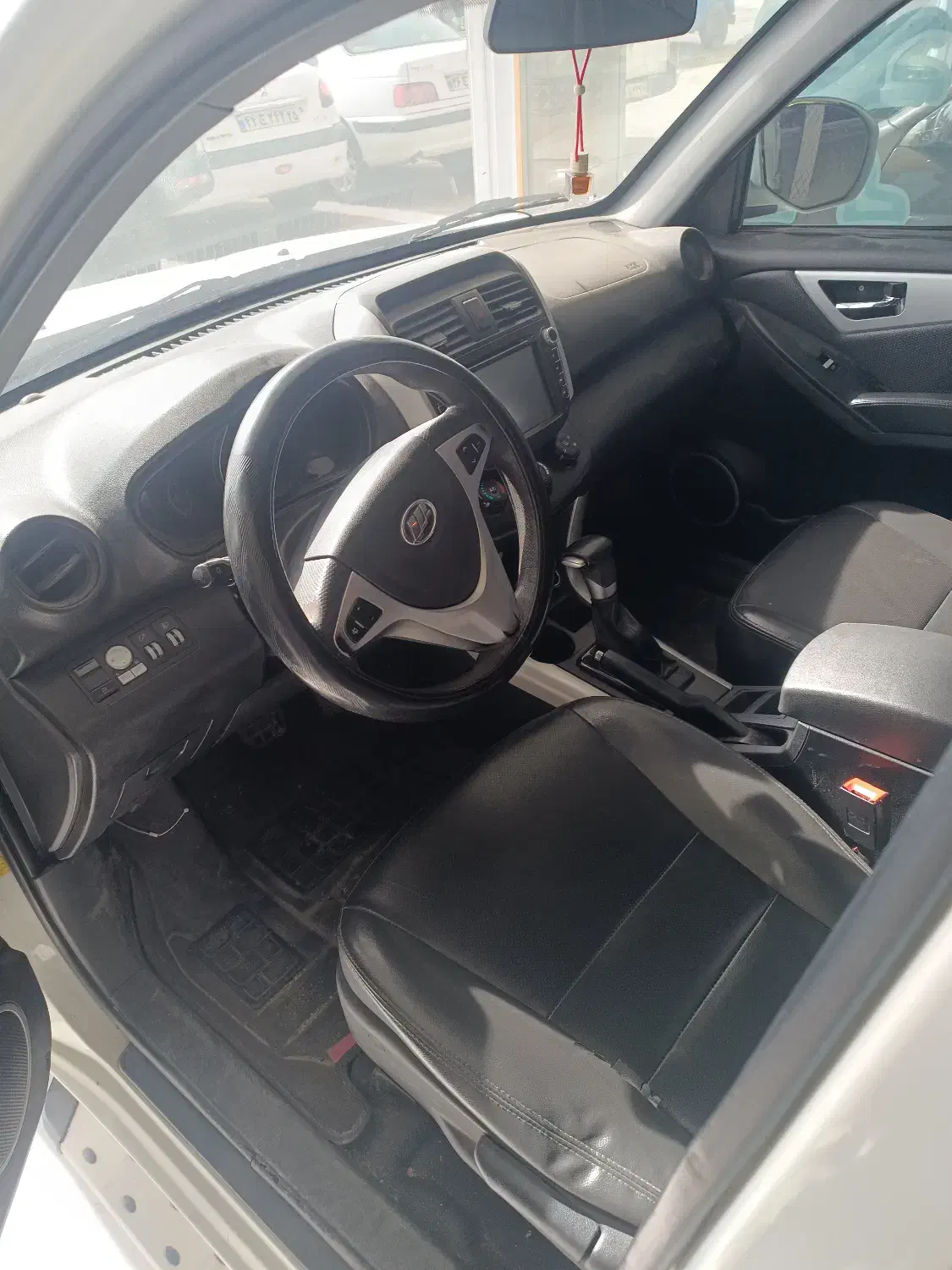 لیفان x60اتومات بی رنگ|خودرو سواری و وانت|اهر, |دیوار