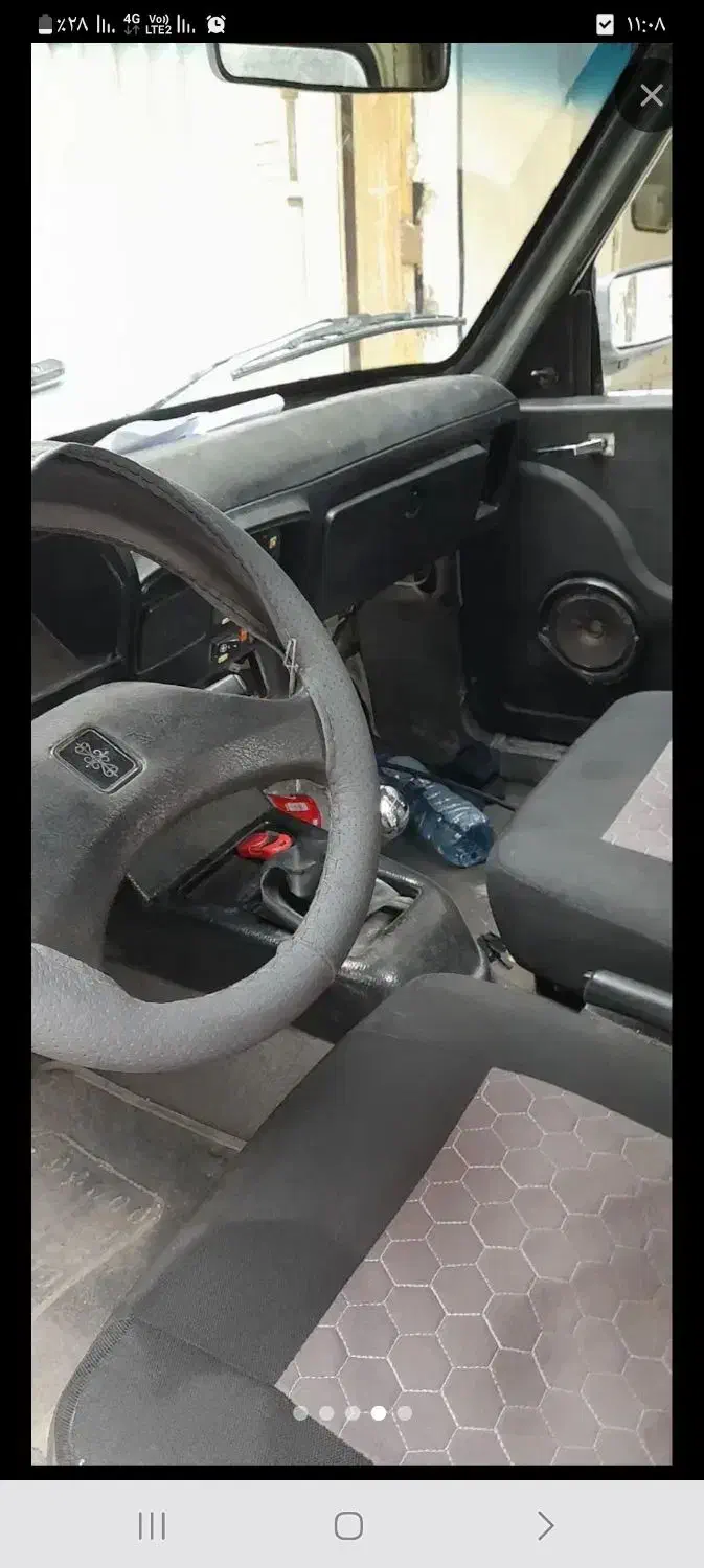 وانت دارم|فعالیت داوطلبانه|تربت جام, معدآباد|دیوار