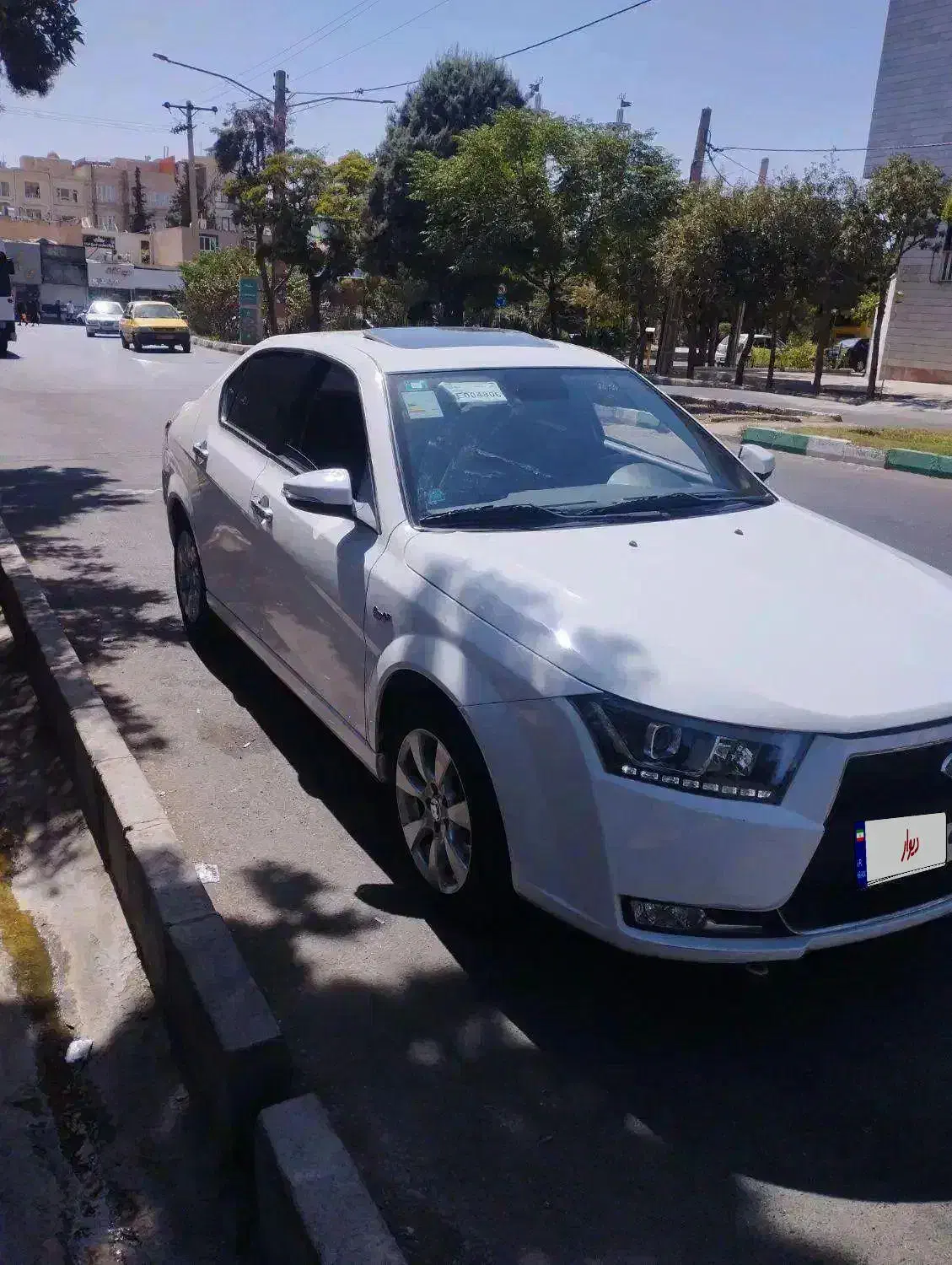 دنا پلاس 6 دنده توربو مدل ۱۴۰۲|خودرو سواری و وانت|کرج, کوی کارمندان شمالی|دیوار