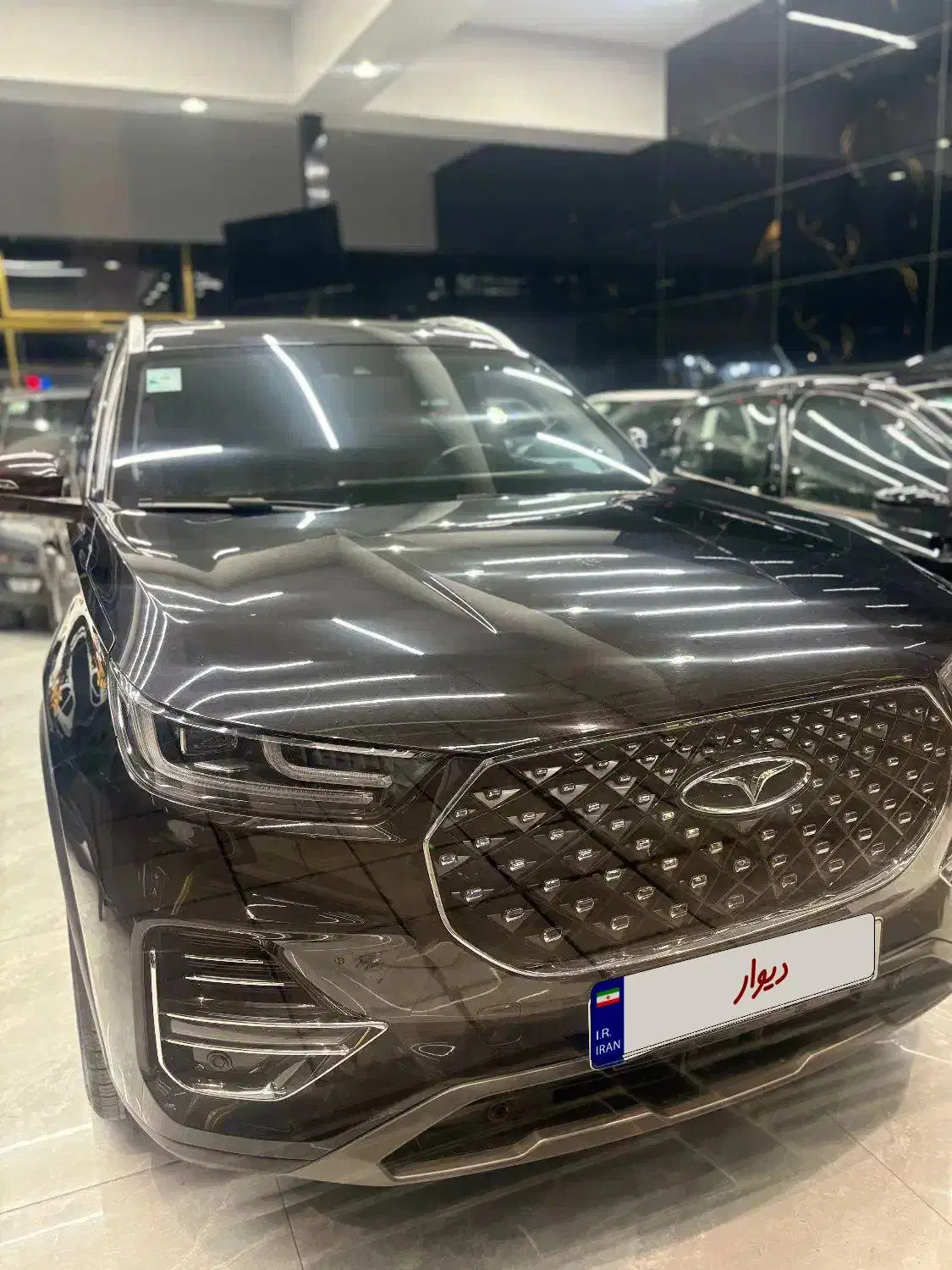 تیگو ۸ پرو  ۴۰۱|خودرو سواری و وانت|محمدشهر, محمدشهر|دیوار