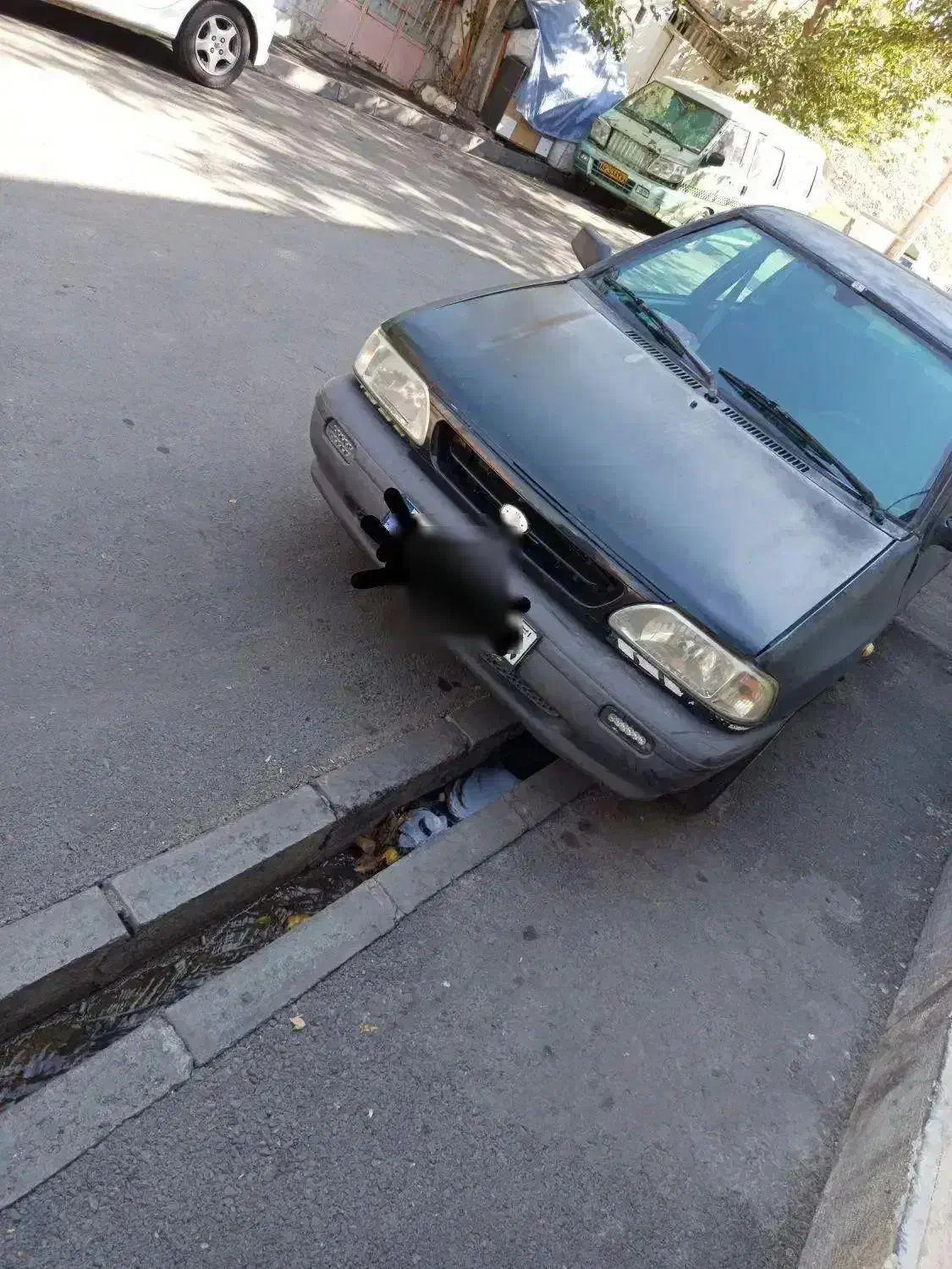 پراید مدل 84|خودرو سواری و وانت|کرج, عظیمیه|دیوار