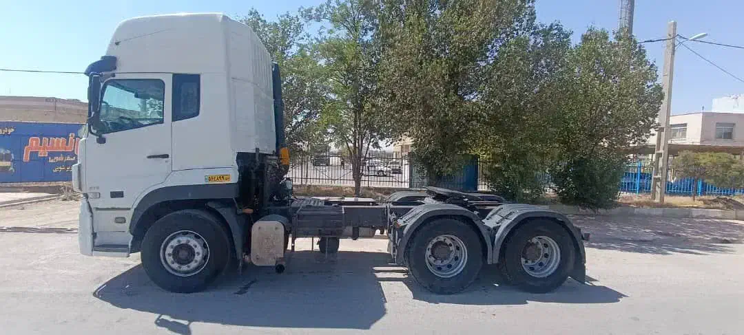 ماشین سنگین دانگ و فنگ البرز|خودرو سنگین|شیراز, جمهوری|دیوار