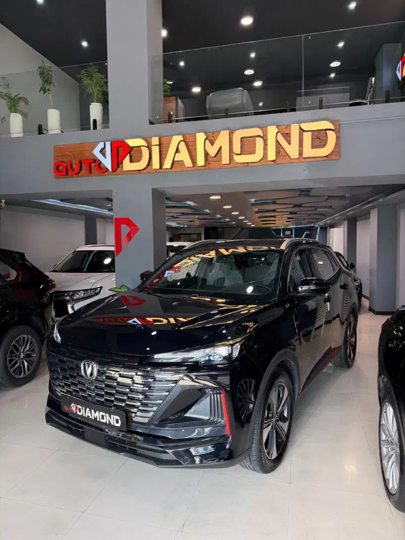 فروش چانگان cs55 ۲۰۲۴ صفر|خودرو سواری و وانت|بندرعباس, |دیوار