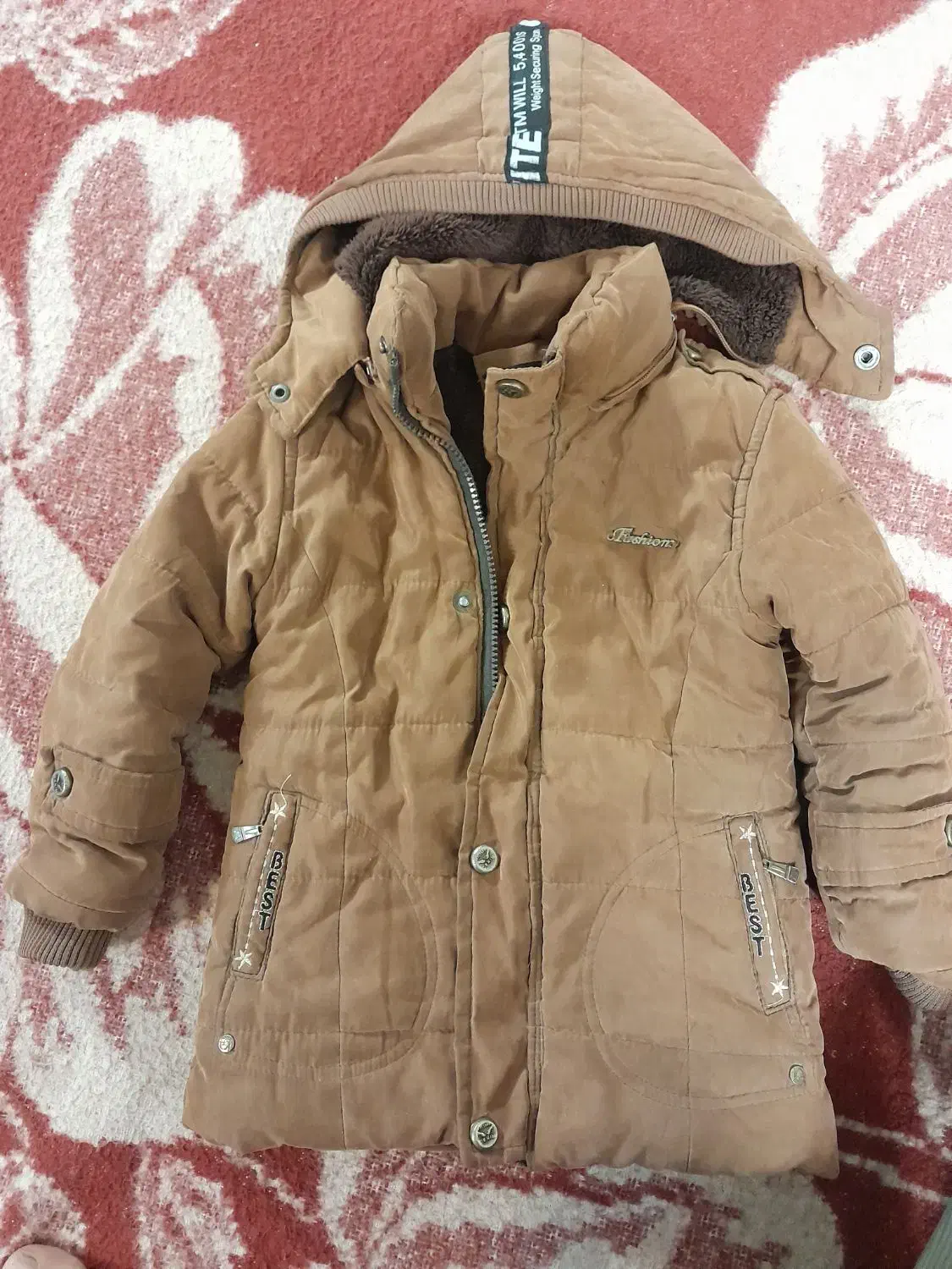 کاپشن نو|کفش و لباس بچه|بروجرد, |دیوار