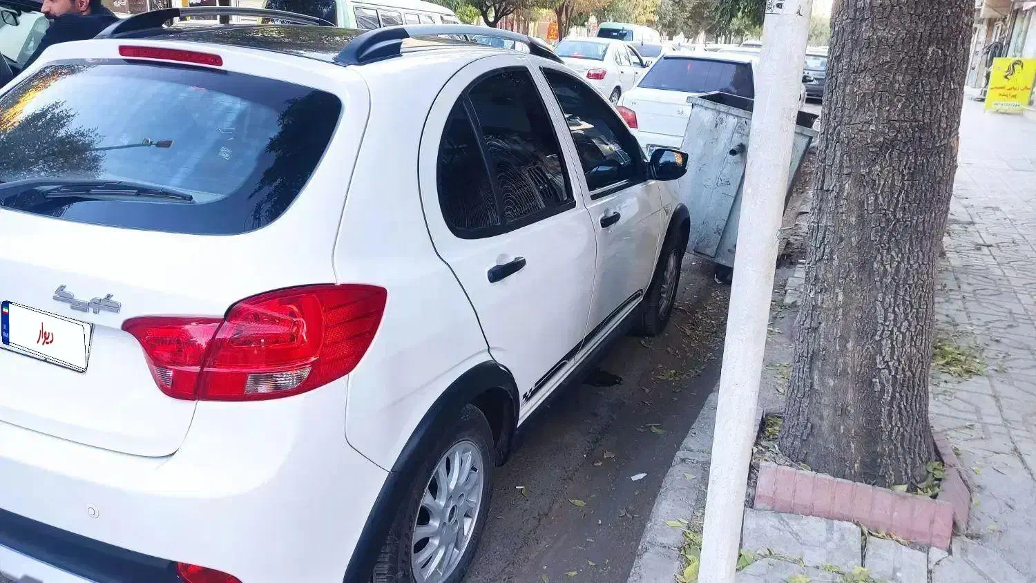 کوییک GXR. L مدل 403 فول 85گانه|خودرو سواری و وانت|کرمانشاه, |دیوار