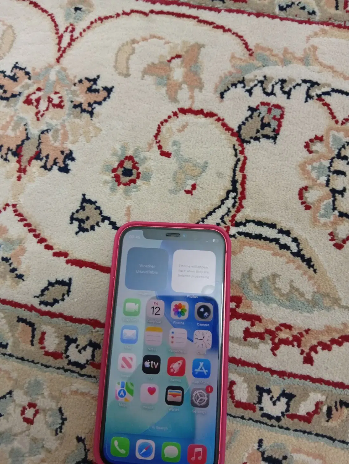 iPhone.12mini|موبایل|کاشان, امیرکبیر|دیوار