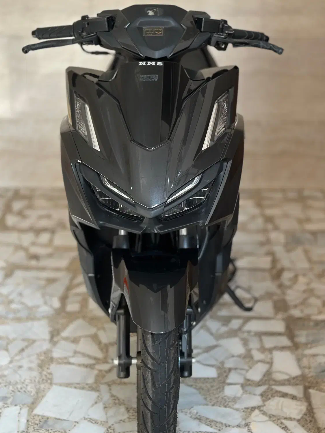 کلیک واریو ۱۷۰ صفر|موتورسیکلت|لنگرود, |دیوار