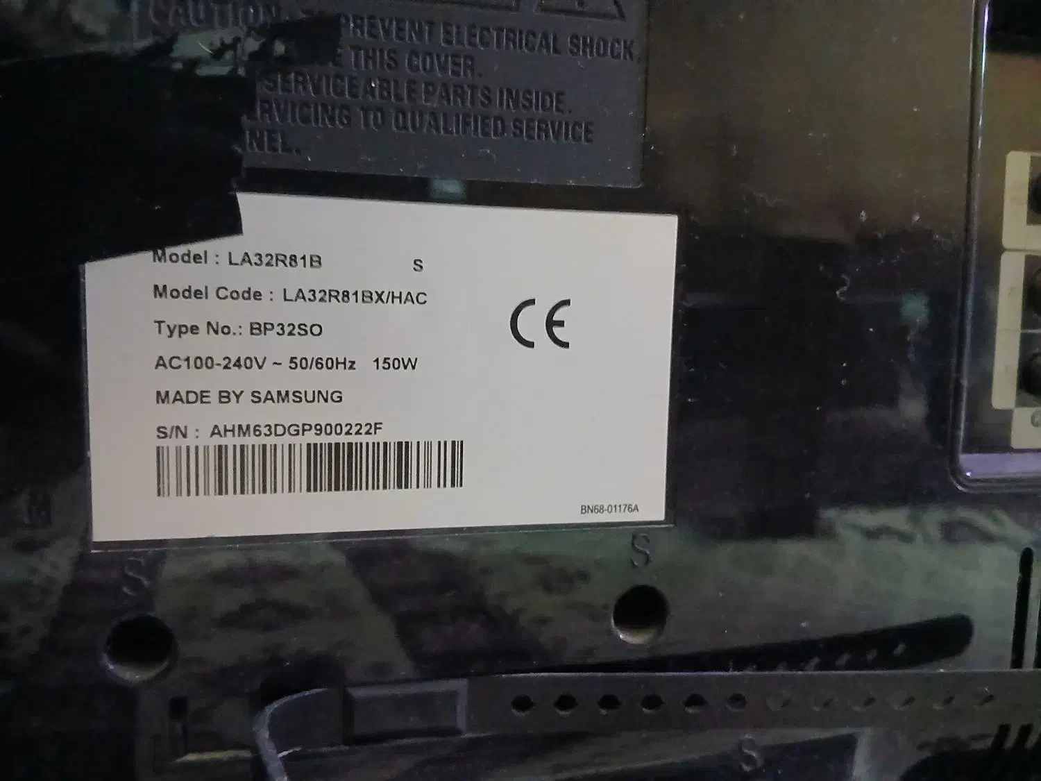 تلویزیون ال سی دی سامسونگ|تلویزیون و پروژکتور|مشهد, ارمغان|دیوار