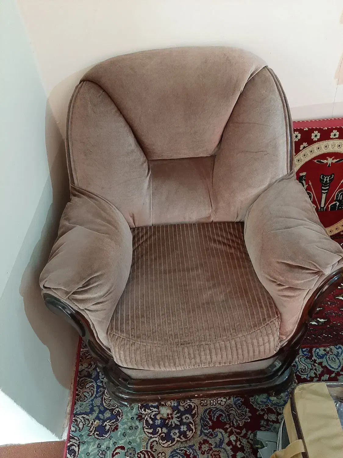 فروش مبل|مبلمان خانگی و میز عسلی|خرمدره, |دیوار