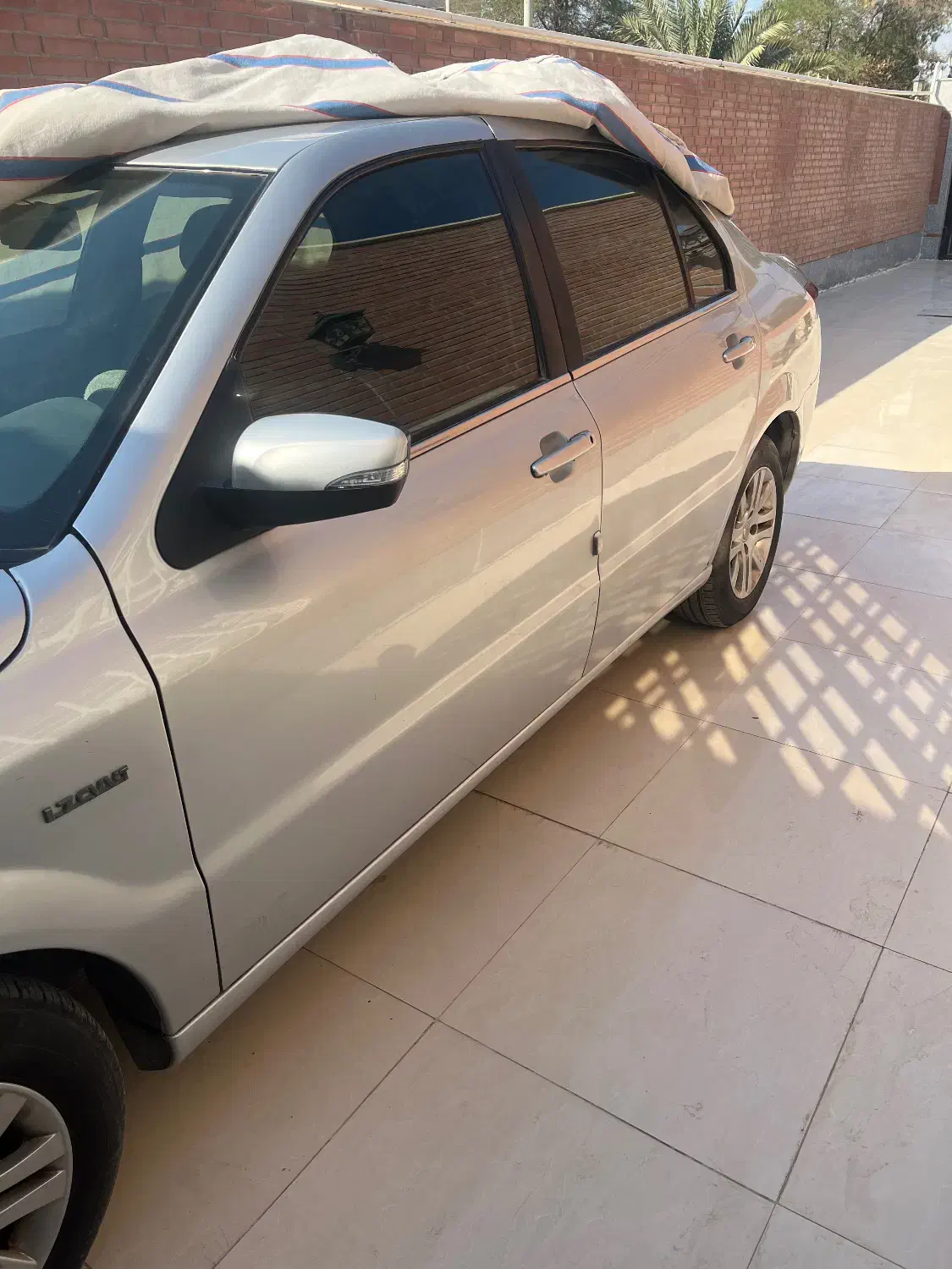 ماشین دنا معمولی مدل ۹۴|خودرو سواری و وانت|آبادان, |دیوار